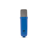 RODE NT1 Signature Cardioid Studio Condenser Microphone - Cobalt