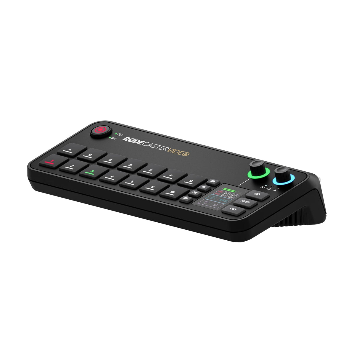 RODE RØDECaster Video All-In-One Video and Audio Production Console