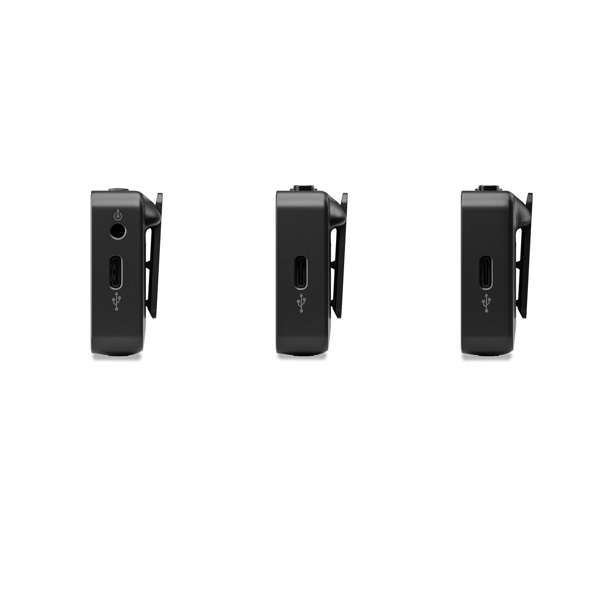 RODE Wireless GO Gen 3 Compact Wireless Microphone System