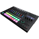 Roland MC-707 music production workstation with sequencer