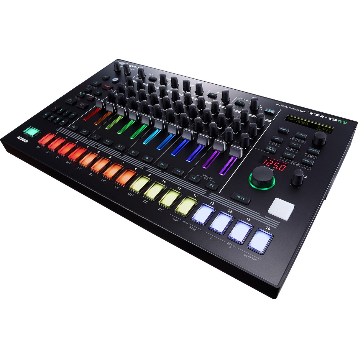 Roland TR-8S Rhythm Performer Drum Machine