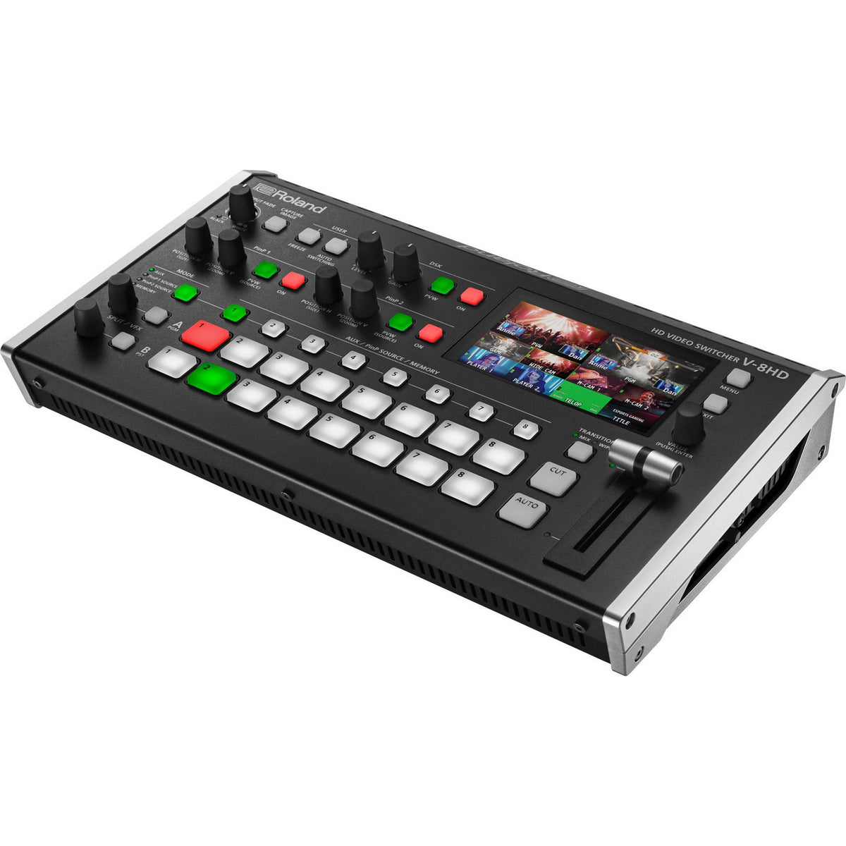 Roland V-8HD 8-Channel HDMI HD Video Switcher