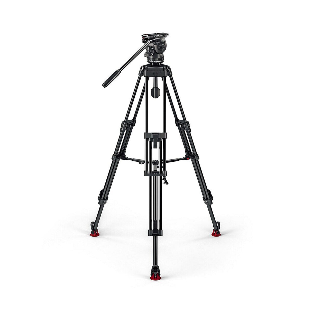 Sachtler System FSB 8 75/2 AL HD MS Mk II 2 Stage Heavy Duty Tripod