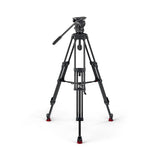 Sachtler System FSB 8 75/2 AL HD MS Mk II 2 Stage Heavy Duty Tripod