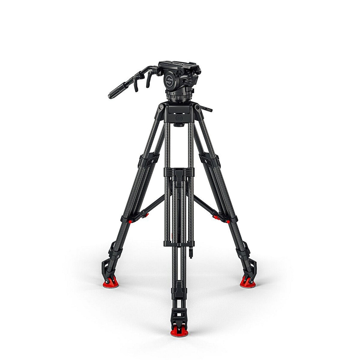 Sachtler System Cine 20 HD CF MS Tripod