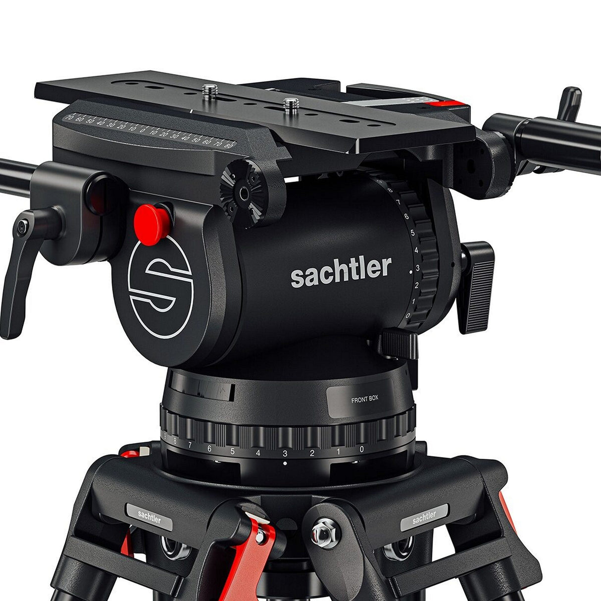 Sachtler Cine 50 Fluid Head