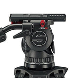 Sachtler Aktiv14 Fluid Head Touch & Go