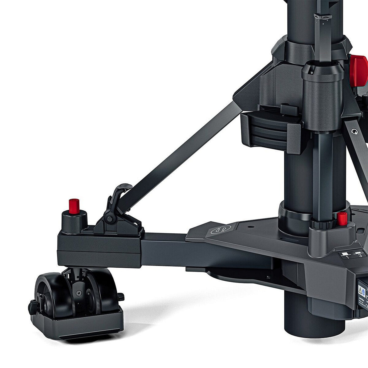 Sachtler Vario 1 70 Pedestal with Integrated Manual Pump