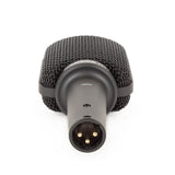 Samson FM1 Flat Dynamic Supercardioid Instrument Microphone