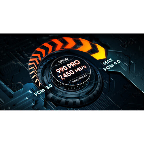 Samsung 990 PRO PCIe 4.0 NVMe M.2 Internal SSD