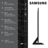 Samsung QN65Q8FAAFXZC 65-Inch QLED 4K QHDR+ TV