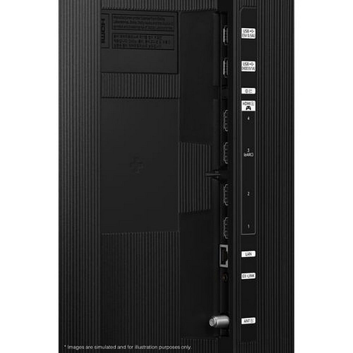 Samsung QN65QN900FFXZC 65-Inch Neo QLED 8K Neo QHDR Pro Smart TV