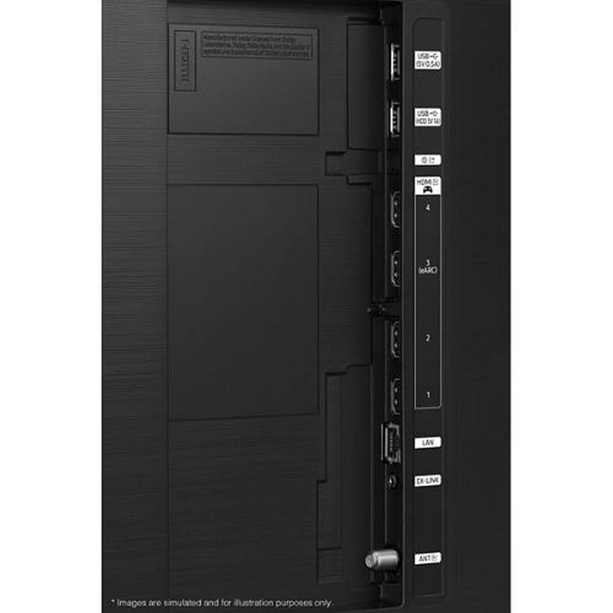 Samsung QN65QN90FAFXZC 65-Inch QN90 Series Neo QLED 4K Smart TV