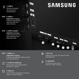 Samsung QN65S85FAFXZA 65-Inch S85F Series OLED 4K Smart TV