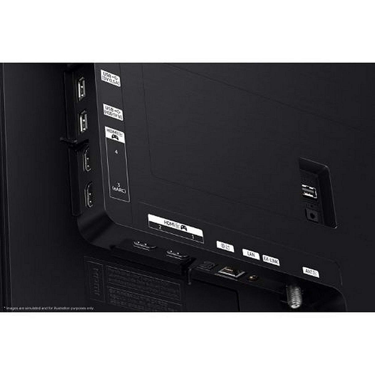 Samsung QN65S90FAFXZA 65-Inch S90F Series OLED 4K Smart TV