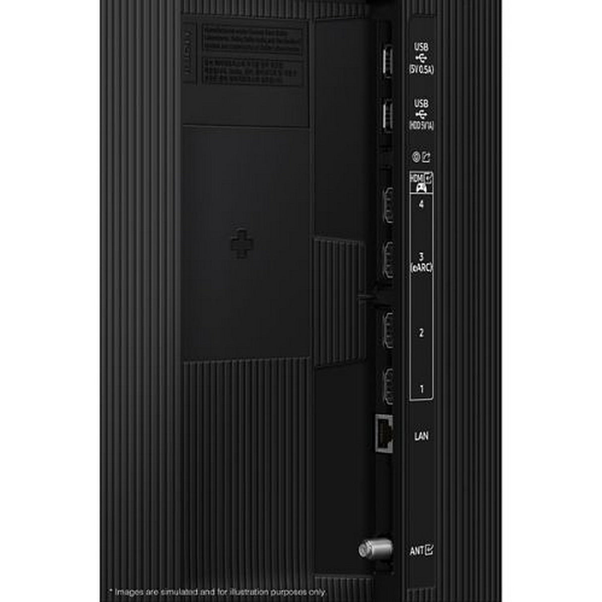 Samsung QN75QN70F 75-Inch Neo QLED 4K Smart TV