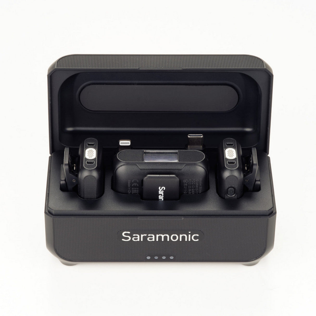 Saramonic Blink 500 B2+ Micro 2-Person Digital Wireless Microphone System