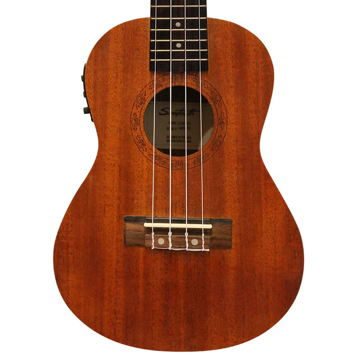Sawtooth ST-UKE-MCE Mahogany Concert Ukulele