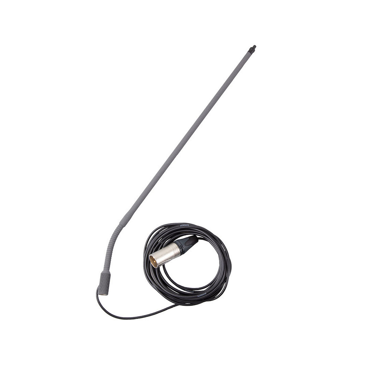 Schoeps TM RS 420 E38 Table Stand with Gooseneck and Tube for MK Capsule