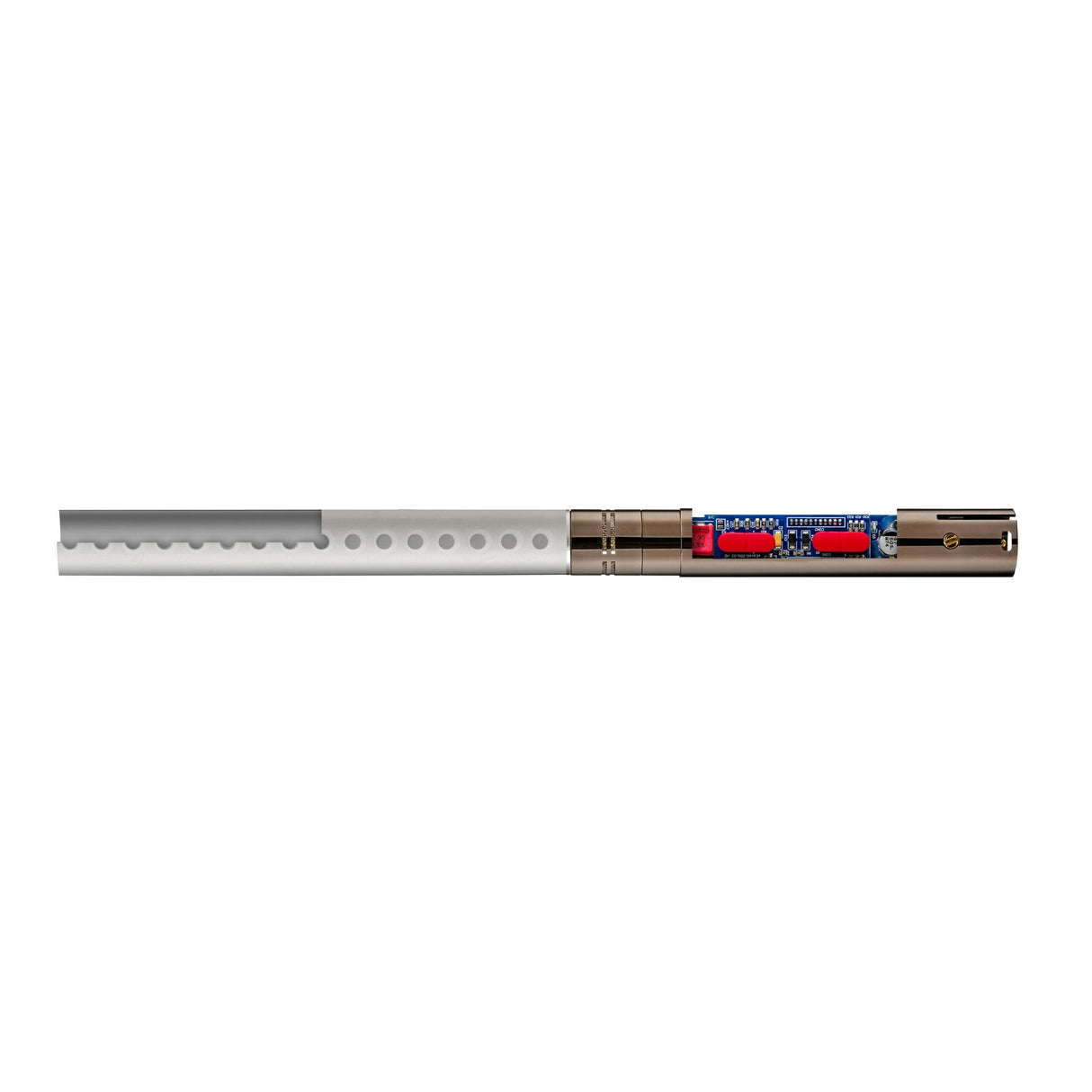sE Electronics sE6160 Shotgun Condenser Supercardioid Microphone, Matched Pair