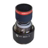 sE Electronics V7-MC2-X-BLK Microphone Capsule for Sennheiser Wireless System, Black