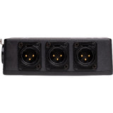 Sescom SES-LINE-SPLIT Passive Line-Level XLR Splitter