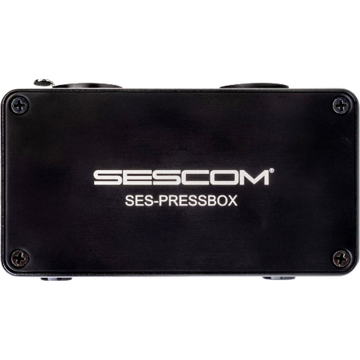 Sescom SES-PRESSBOX 6-Channel Passive Broadcast Press Box