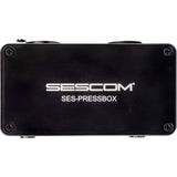 Sescom SES-PRESSBOX 6-Channel Passive Broadcast Press Box