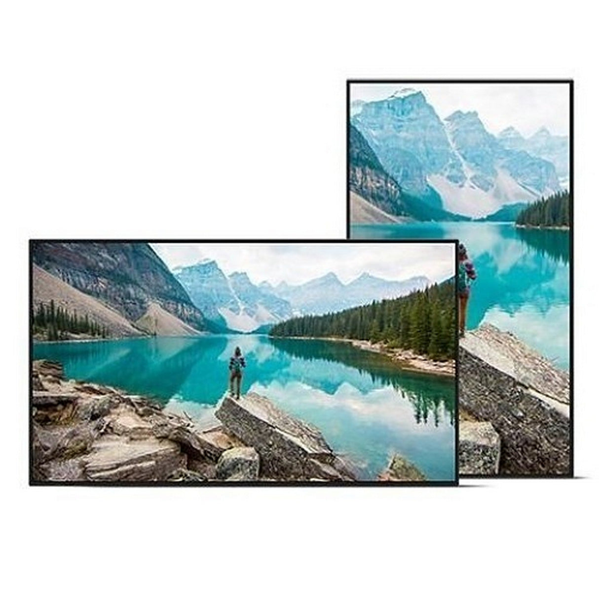 Sharp PN-M862 4K UHD Professional Display, 86 Inch