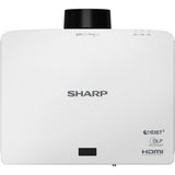 Sharp XP-P601Q-W / XP-P721Q-W 4K UHD Laser DLP Projectors