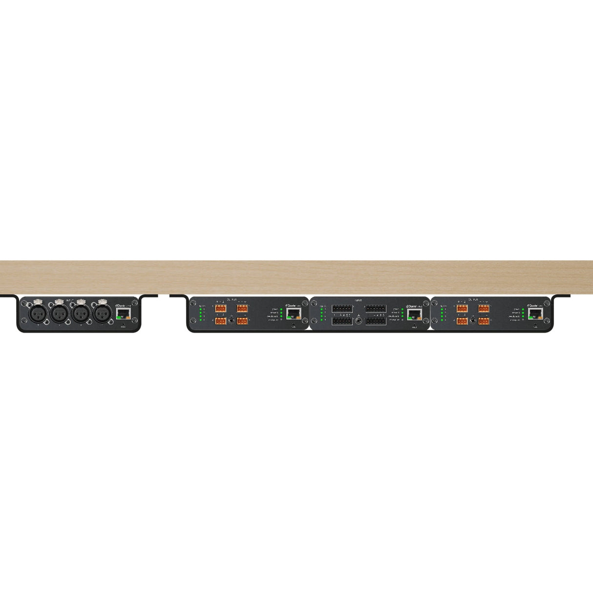 Shure ANI4OUT Audio Network Interface