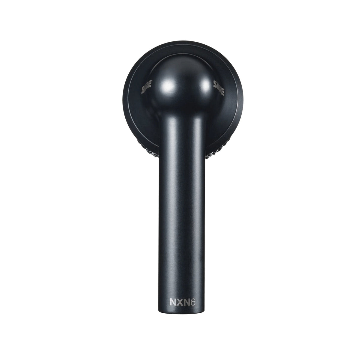 Shure Nexadyne 6 Supercardioid Dynamic Tom/Snare Microphone, XLR, Black