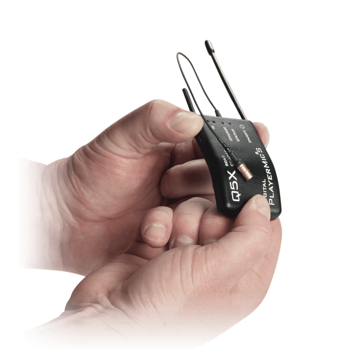 Shure Q5X PlayerMic Flexible Wireless Bodypack Transmitter