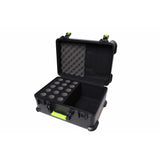 Shure Molded Cases with TSA-Accepted Latch for Shure Microphones