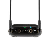 Shure SLXD5+TA TAA Compliant Digital Camera-Mount Wireless Receiver, G57 470-608 MHz