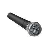 Shure SM58 Cardioid Dynamic Live Microphone with 25-Feet XLR Cable