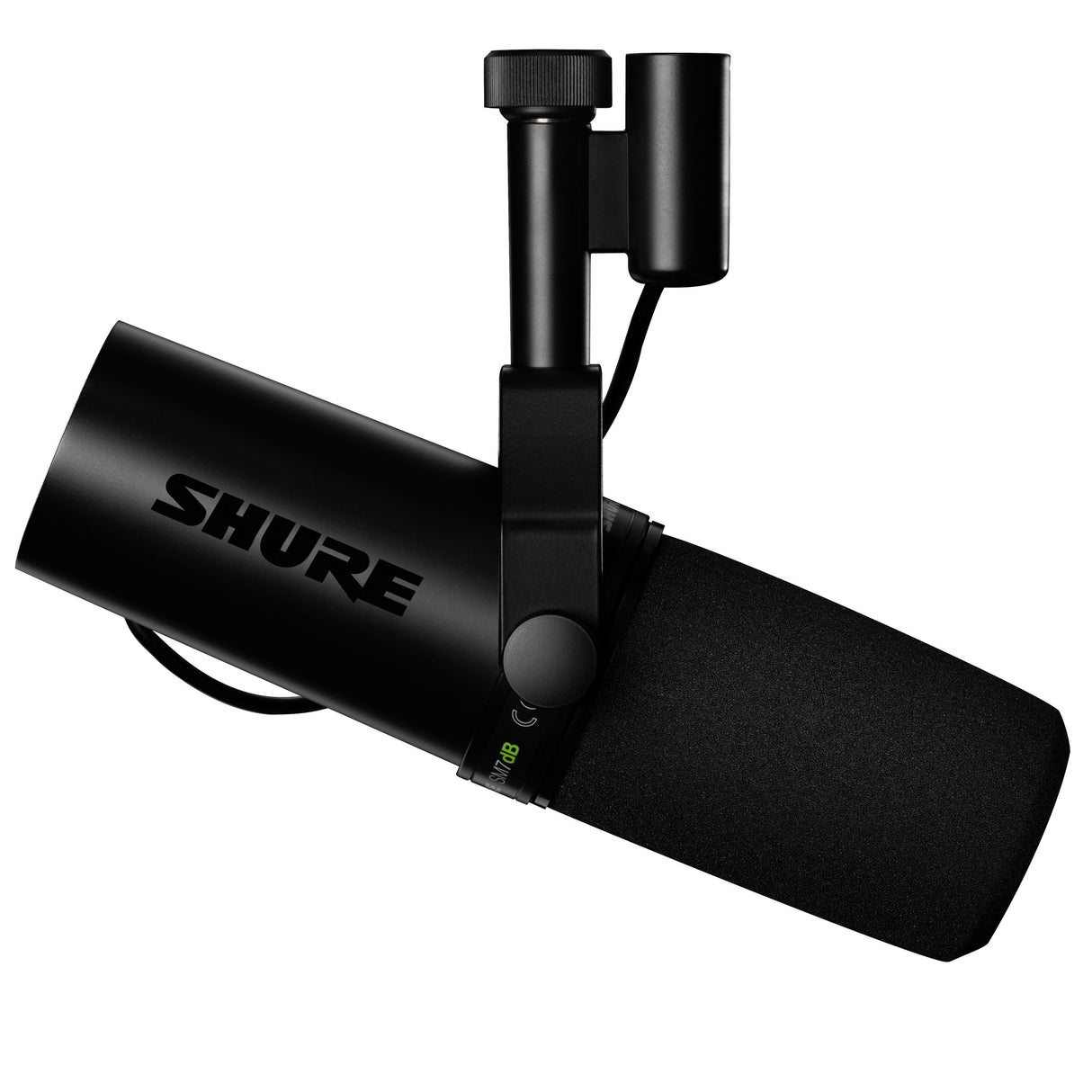 Shure SM7dB Dynamic Vocal Microphone with Built-In Preamp (Used)