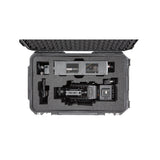SKB 3i-221312BKB iSeries Case for Blackmagic URSA Broadcast Camera