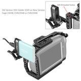 SmallRig 2203B Camera Cage for Blackmagic Design Pocket Cinema Camera 4K and 6K