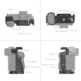 SmallRig Camera Cage for Nikon Z5/Z6/Z7