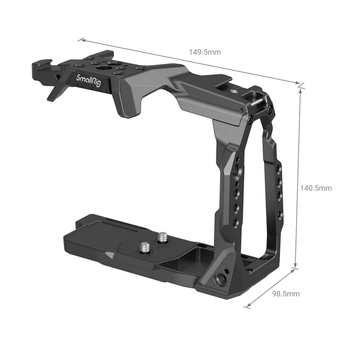 SmallRig Half Cage for BMPCC 6K Pro