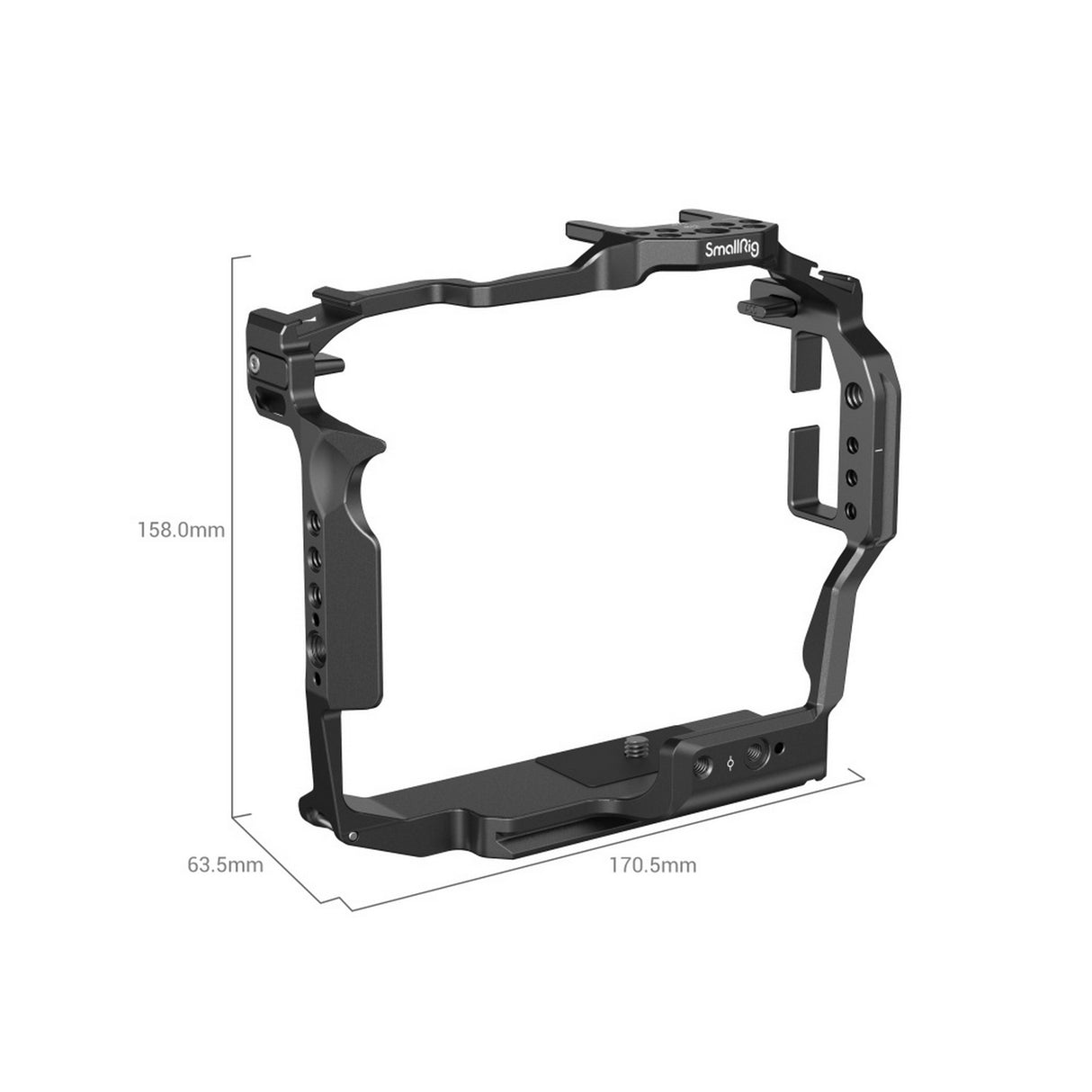 SmallRig 3884 Camera Cage for Canon EOS R3