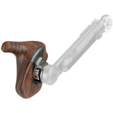 SmallRig ImageGrip Rotating Wooden Handle with ARRI Rosette