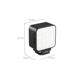 SmallRig 5446 Fill Light for Action Cameras