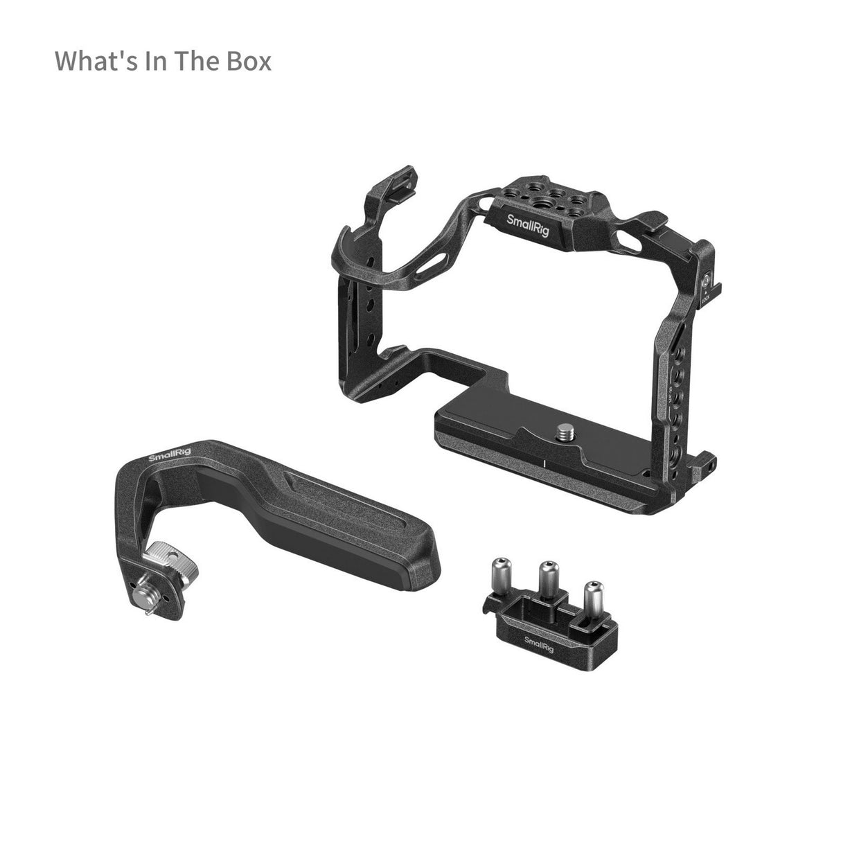 SmallRig 5503 Black Mamba Cage Kit for Panasonic S1R II / S1 II / S1 IIE