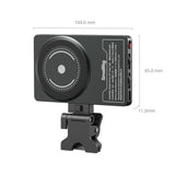 SmallRig 5505 M3 Attachable Mobile Phone LED Video Light Ink Blue