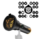 SmallRig 5512 RF-10C Portable Focusable LED Video Light, BumbleBee Edition
