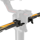 SmallRig 5526 BumbleBee Edition Dual Handgrip for DJI RS 2 / RSC 2 / RS 3 / RS 3 Pro / RS 4 / RS 4 Pro