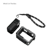 SmallRig 5602 Cage Kit for DJI Osmo Action 5 Pro / 4 / 3 Camera Rig