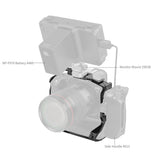 SmallRig 5623 Cage for Canon EOS R5 Mark II with Battery Grip BG-R20 Camera Rig